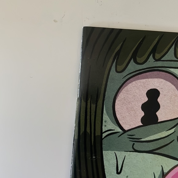 REGULAR SHOW #2 D  variant 2013 cartoon network - Picture 2 of 5